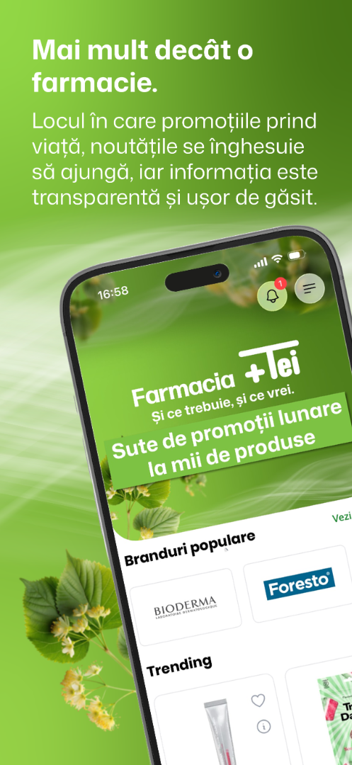 Mai mult dec&acirc;t o farmacie